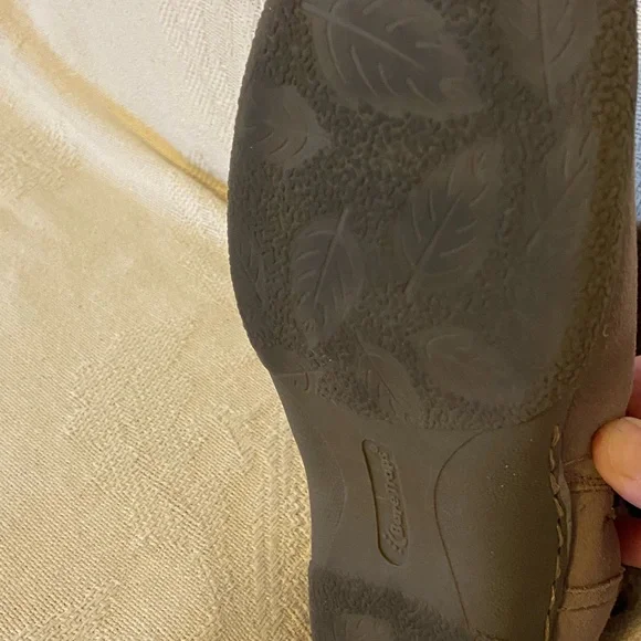 BareTraps Brown Fur-Lined Winter Boots - Picture 3 of 6